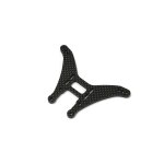 Daempferbruecke Hinten Ultima RB7 Carbon 4.0 (10.5g)