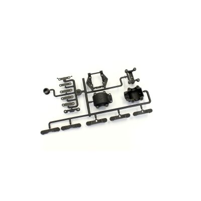 GETRIEBEKASTEN LAZER ZX5/TF5