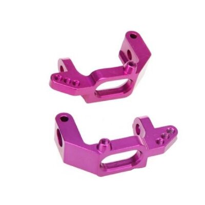 C-Hub Aluminium lila