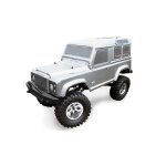 AMXRock Cruiser 4WD 1:10 RTR silbergrau
