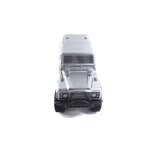 AMXRock Cruiser 4WD 1:10 RTR silbergrau