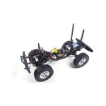 AMXRock Cruiser 4WD 1:10 RTR silbergrau