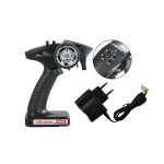 AMXRock Cruiser 4WD 1:10 RTR silbergrau