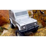 AMXRock Cruiser 4WD 1:10 RTR silbergrau