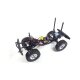 AMXRock Cruiser 4WD 1:10 RTR silbergrau