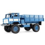 Bausatz GAZ-66 LKW 4WD 1:16 blau-weiß
