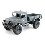 U.S. Militär Truck 4WD 1:16 Bausatz, grau