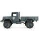 U.S. Militär Truck 4WD 1:16 Bausatz, grau