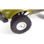 Pick-Up Truck 4WD 1:16 Bausatz Sandfarben