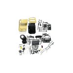 Pick-Up Truck 4WD 1:16 Bausatz Sandfarben