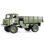 Bausatz GAZ-66 LKW 4WD 1:16 gr&uuml;n