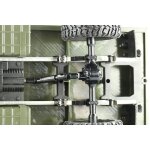 Bausatz GAZ-66 LKW 4WD 1:16 grün