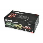 Bausatz GAZ-66 LKW 4WD 1:16 grün