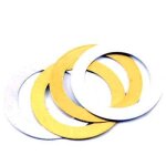 Kopfdichtung Messing 0.1mm - (2 Stk.)