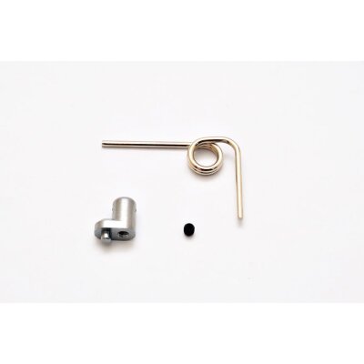 Resonanzrohrhalterung inkl. Feder