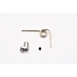 Resonanzrohrhalterung inkl. Feder