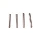 Radmitnehmer Stifte 2,5x16,8mm (4 Stk.)