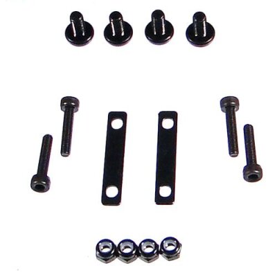 Motor Befestigungsset inkl. Abstandshalter