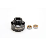 Kupplungsglocke leicht 15 Zähne