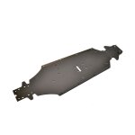 Chassis für GTBb EP Lang + SST EP Aluminium