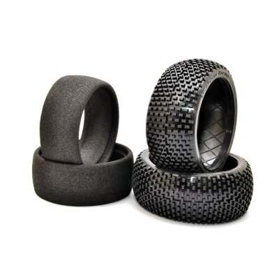 Reifen 1/8  mit Einlage (2 Stk.)