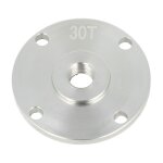 H30 Brennraum (Standard Glühkerze)