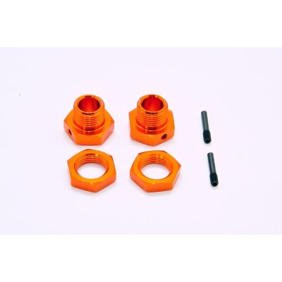 Radmitnehmer  Aluminium (2 Stk.)