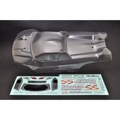 Karrosserie Hyper SST klar