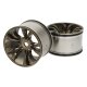 MT Felge Chrom-Bronze 120mm (2 Stk.)