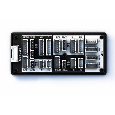 Mutli Balancer Board für 2-6 Zellen XH,EH,HP/PQ,TP/FP