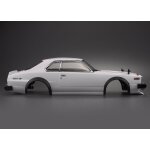 Nissan Skyline Hardtop 2000 (1977) Karosserie lackiert Weiß