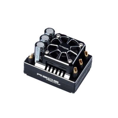 REDS COMBO ESC Z8 1/8 220A + PROGRAM BOX