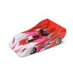 BLITZ P908 Karosserie (Stärke1,0 mm) für 1/10...