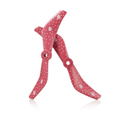 5050 Dual-Blade Pink 5.0" 5" Pitch