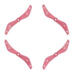 5050 Dual-Blade Pink 5.0" 5" Pitch