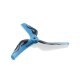 5150 Tri-Blade Prop Polestar Blau 5,1" 5" Pitch