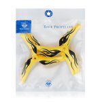 5150 Tri-Blade Prop Ferrari Gelb 5,1" 5" Pitch