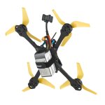 5150 Tri-Blade Prop Ferrari Gelb 5,1" 5" Pitch