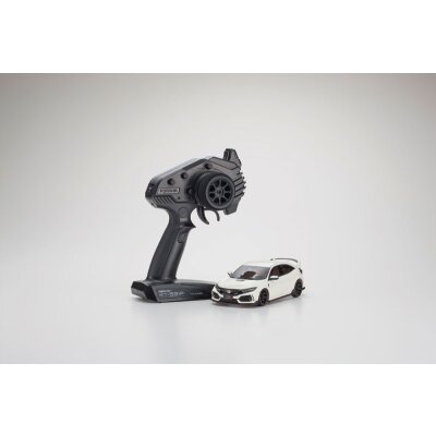 Mini-Z FWD HONDA CIVIC TYPE R WHITE (MA-03F/KT531P)