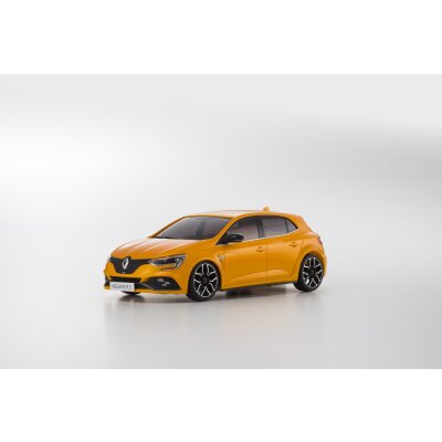 AUTOSCALE Mini-Z RENAULT MEGANE RS TONIC ORANGE (MF03F)
