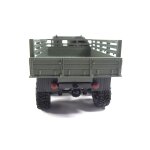 Verbindungsnippel M5x0,5 f.3 mm Rohr (2)