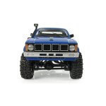 Offroad Truck 4WD 1:16 Bausatz blau