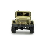 U.S. Militär Truck 6WD 1:16 sandfarben, RTR