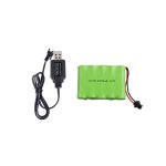 Offroad Truck 4WD 1:16 RTR blau