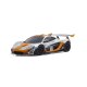 Mini-Z RWD McLaren P1 GTR Silver-Orange (W-MM/KT531P)