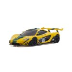 Mini-Z RWD McLaren P1 GTR Yellow-Green (W-MM/KT531P)