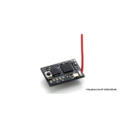 RC-EINHEIT Mini-Z EVO (KT531P-432PT)