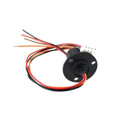 Leitgetriebe für Vollmetallbagger