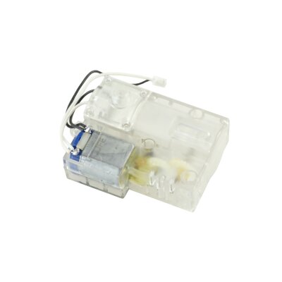 Rauchgenerator für Vollmetallbagger