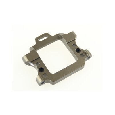 102260 Querlenkerhalter vorne Aluminium, gun metal